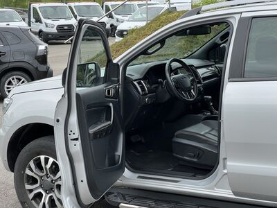 Ford Ranger Gebrauchtwagen
