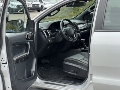 Ford Ranger Gebrauchtwagen