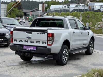 Ford Ranger Gebrauchtwagen