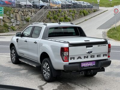 Ford Ranger Gebrauchtwagen