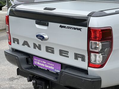 Ford Ranger Gebrauchtwagen