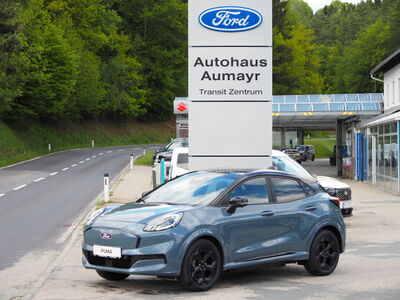 Ford Puma Neuwagen Ford Puma Neuwagen