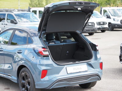 Ford Puma Neuwagen Ford Puma Neuwagen