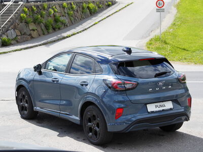 Ford Puma Neuwagen Ford Puma Neuwagen
