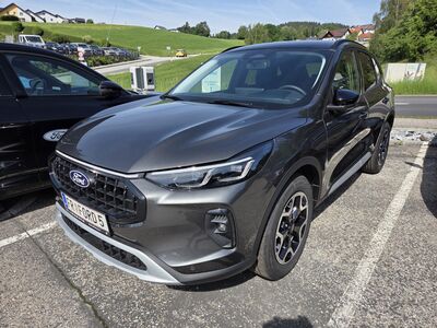 Ford Kuga Vorführwagen Ford Kuga Vorführwagen