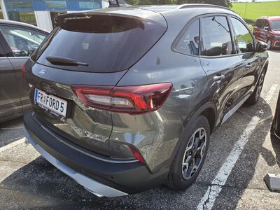 Ford Kuga Vorführwagen Ford Kuga Vorführwagen