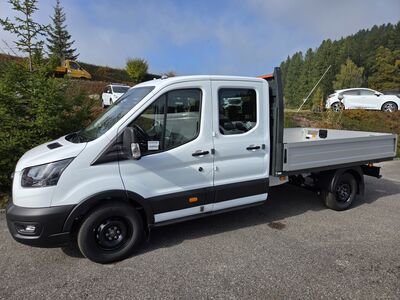 Ford Transit Neuwagen Ford Transit Neuwagen