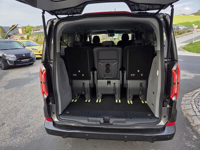 Ford Tourneo Custom Neuwagen