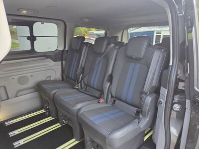 Ford Tourneo Custom Neuwagen
