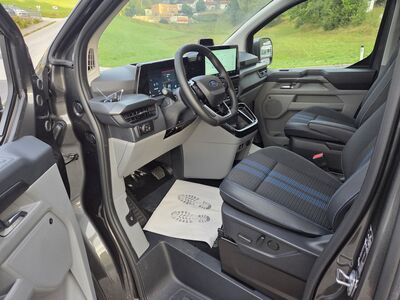 Ford Tourneo Custom Neuwagen
