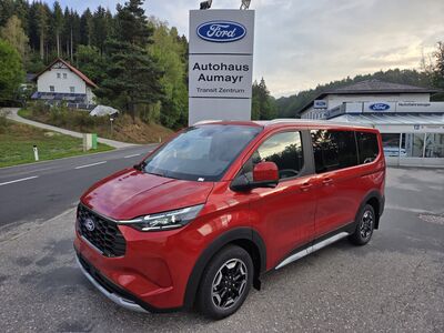 Ford Tourneo Custom Neuwagen Ford Tourneo Custom Neuwagen