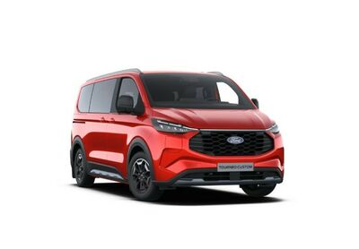 Ford Tourneo Custom Neuwagen Ford Tourneo Custom Neuwagen