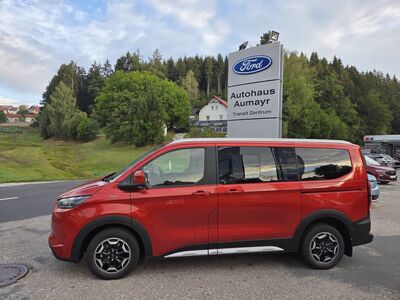 Ford Tourneo Custom Neuwagen Ford Tourneo Custom Neuwagen