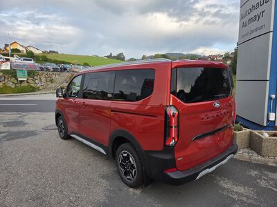 Ford Tourneo Custom Neuwagen Ford Tourneo Custom Neuwagen