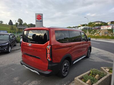 Ford Tourneo Custom Neuwagen Ford Tourneo Custom Neuwagen