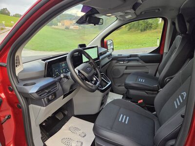 Ford Tourneo Custom Neuwagen Ford Tourneo Custom Neuwagen