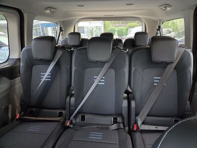 Ford Tourneo Custom Neuwagen Ford Tourneo Custom Neuwagen