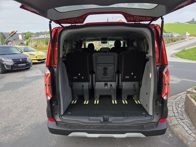 Ford Tourneo Custom Neuwagen Ford Tourneo Custom Neuwagen