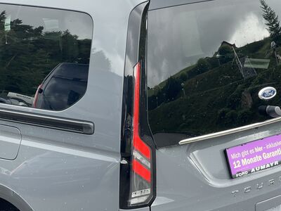 Ford Tourneo Connect Gebrauchtwagen