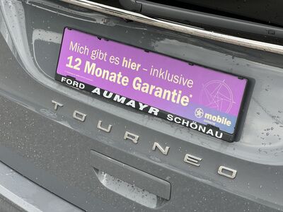 Ford Tourneo Connect Gebrauchtwagen