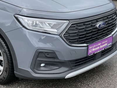 Ford Tourneo Connect Gebrauchtwagen