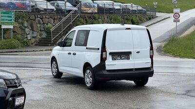 Ford Transit Connect Neuwagen Ford Transit Connect Neuwagen