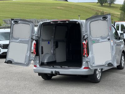 Ford Transit Custom Vorführwagen
