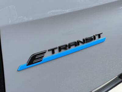 Ford Transit Custom Vorführwagen