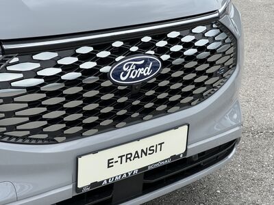 Ford Transit Custom Vorführwagen