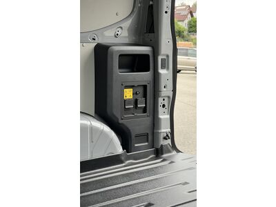 Ford Transit Custom Vorführwagen