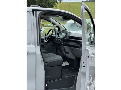 Ford Transit Custom Vorführwagen