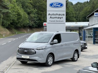 Ford Transit Custom Vorführwagen