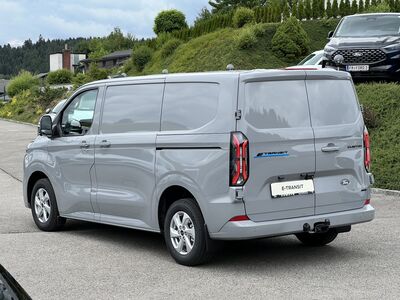 Ford Transit Custom Vorführwagen