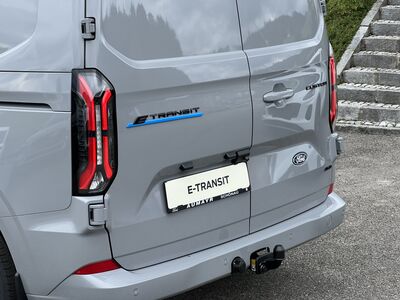 Ford Transit Custom Vorführwagen