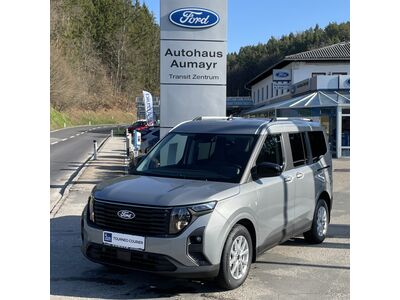 Ford Tourneo Courier Neuwagen Ford Tourneo Courier Neuwagen