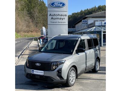 Ford Tourneo Courier Neuwagen Ford Tourneo Courier Neuwagen