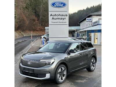 Ford Explorer Neuwagen Ford Explorer Neuwagen