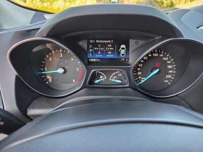 Ford Kuga Gebrauchtwagen