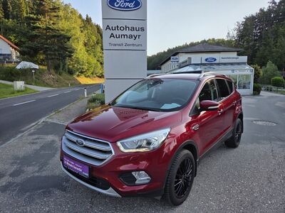 Ford Kuga Gebrauchtwagen