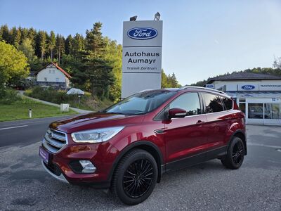 Ford Kuga Gebrauchtwagen