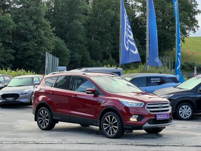 Ford Kuga Gebrauchtwagen Ford Kuga Gebrauchtwagen