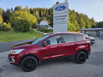 Ford Kuga Gebrauchtwagen