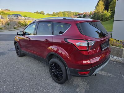 Ford Kuga Gebrauchtwagen