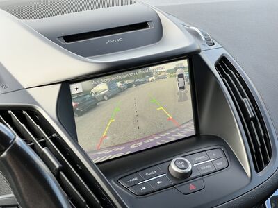 Ford Kuga Gebrauchtwagen Ford Kuga Gebrauchtwagen