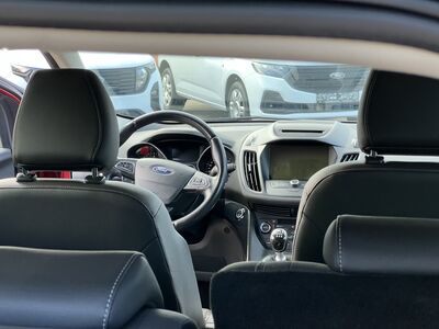 Ford Kuga Gebrauchtwagen Ford Kuga Gebrauchtwagen