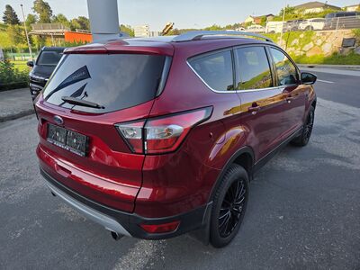 Ford Kuga Gebrauchtwagen