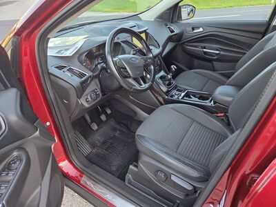 Ford Kuga Gebrauchtwagen