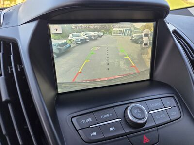 Ford Kuga Gebrauchtwagen