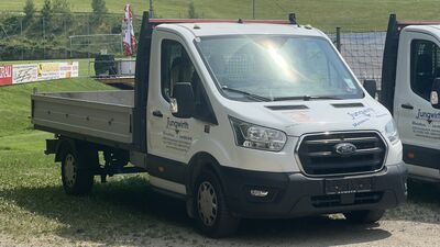 Ford Transit Gebrauchtwagen Ford Transit Gebrauchtwagen