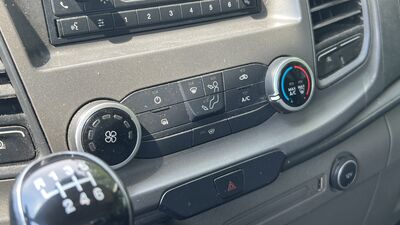 Ford Transit Gebrauchtwagen Ford Transit Gebrauchtwagen